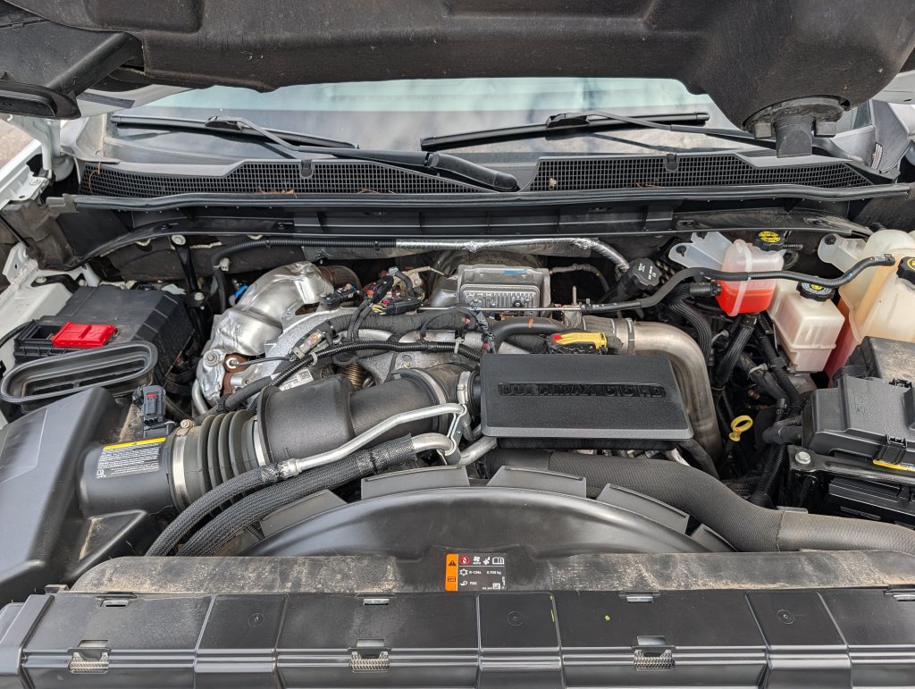 Used 2022 Chevrolet Silverado 3500 High Country w/ Safety Package II AWD/4WD image 13