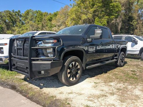 Used 2020 Chevrolet Silverado 2500 LT w/ All Star Edition image 1