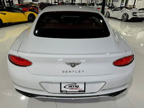 Used 2022 Bentley Continental GT Speed image 5
