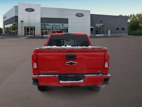 Used 2016 Chevrolet Silverado 1500 LTZ Z71 w/ LTZ Plus Package image 10