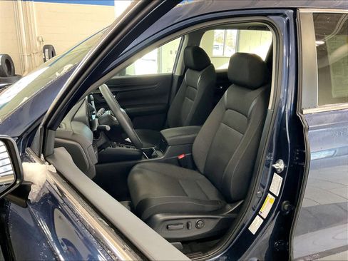 Certified 2025 Honda CR-V EX image 10