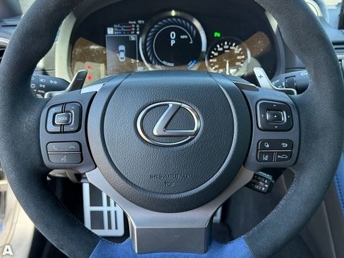 Used 2024 Lexus RC F Track Edition RWD image 32