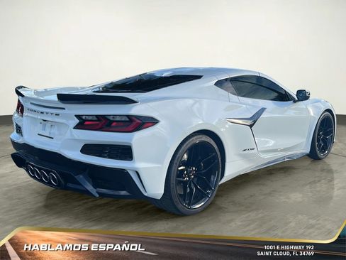 New 2026 Chevrolet Corvette Z06 w/ Battery Protection Package image 6