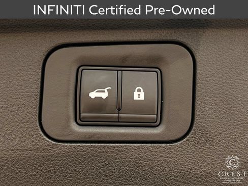 Certified 2026 INFINITI QX80 Autograph w/ Premium Cargo Package AWD/4WD image 33