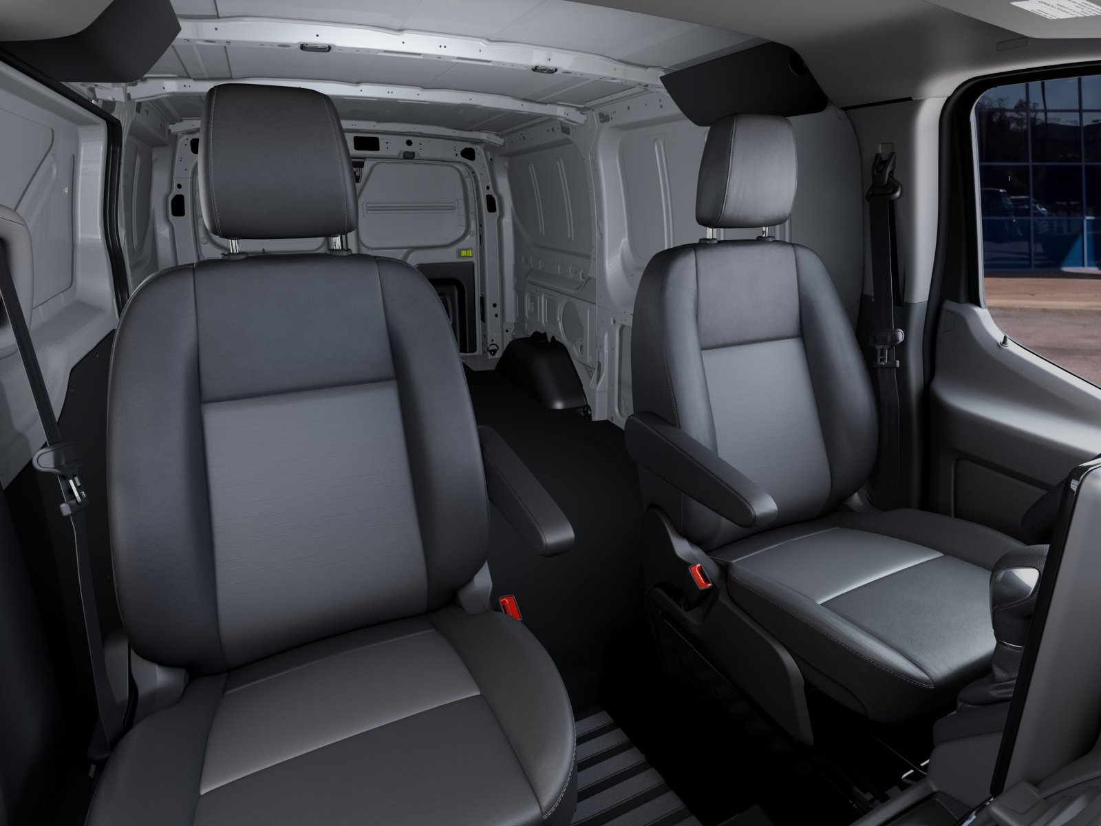 New 2027 Ford Transit 250 Low Roof RWD image 10