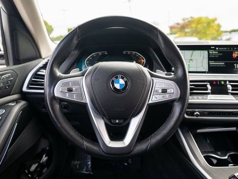 Used 2022 BMW X7 xDrive40i w/ Premium Package image 31