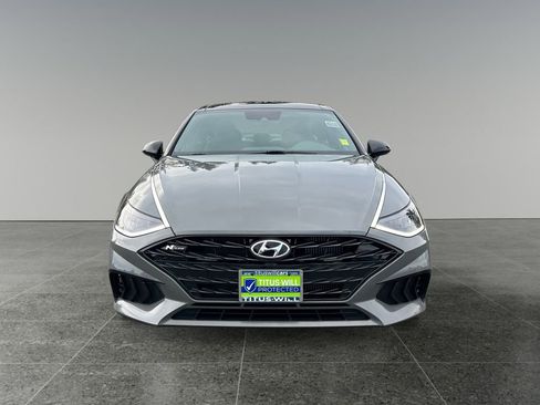 Used 2022 Hyundai Sonata N Line FWD image 3
