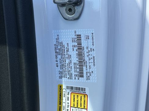 New 2025 Ford Mustang GT image 44