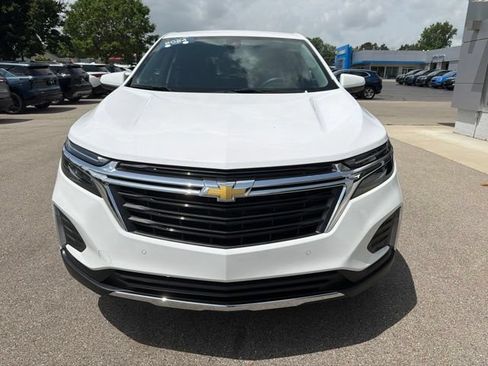 Certified 2024 Chevrolet Equinox LT FWD image 8