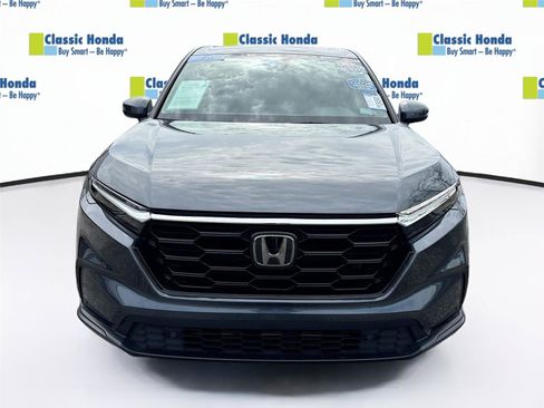 Certified 2025 Honda CR-V EX-L image 2