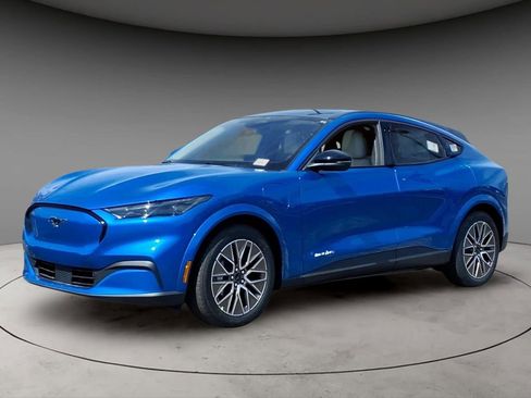 New 2026 Ford Mustang Mach-E Premium image 1