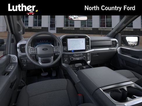 New 2026 Ford F150 XLT w/ Equipment Group 302A MID image 9