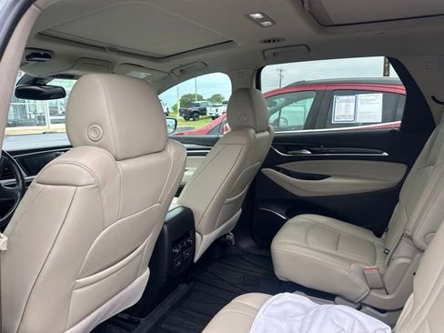 Used 2021 Buick Enclave Premium w/ Sun and Sites Package FWD image 9