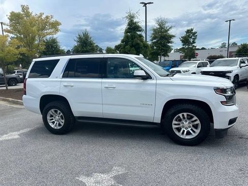 Used 2017 Chevrolet Tahoe LT RWD image 5