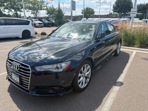 Used 2017 Audi A6 2.0T Premium Plus w/ Premium Plus Package AWD/4WD image 2
