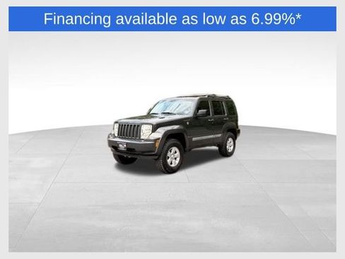 Used 2010 Jeep Liberty Sport image 1