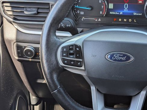 Used 2021 Ford Explorer XLT w/ Equipment Group 202A image 20