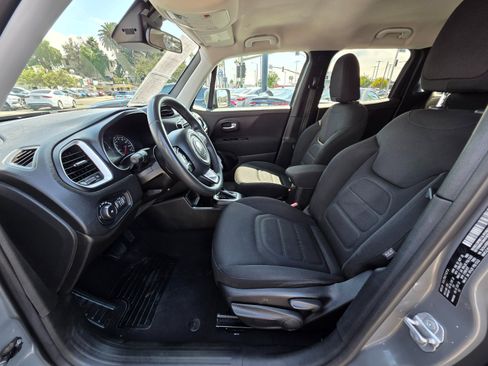 Used 2020 Jeep Renegade Latitude image 19