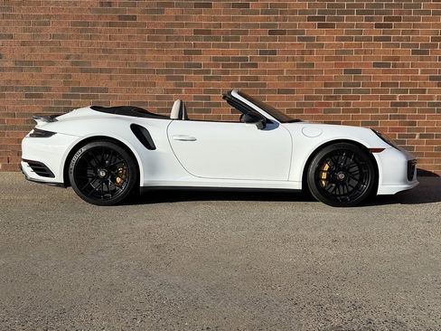 Certified 2019 Porsche 911 Turbo S image 8