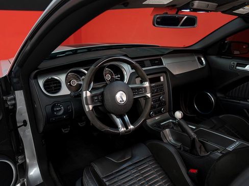 Used 2013 Ford Mustang Shelby GT500 RWD image 42