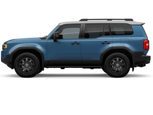 New 2026 Toyota Land Cruiser AWD/4WD image 4