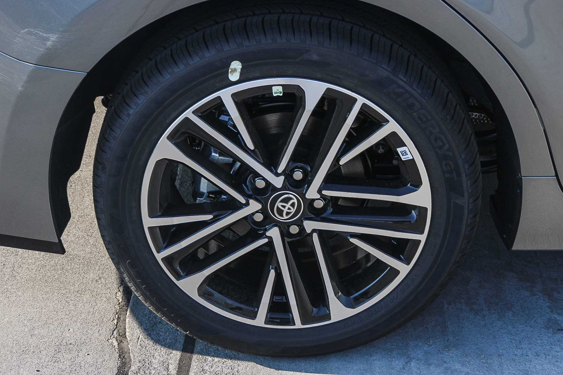 New 2026 Toyota Camry XLE FWD image 12