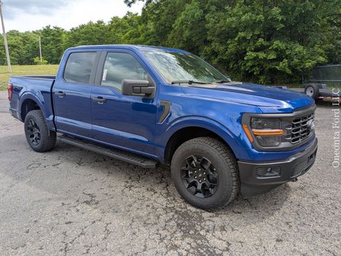 New 2026 Ford F150 STX w/ Equipment Group 201A FX4 AWD/4WD image 7