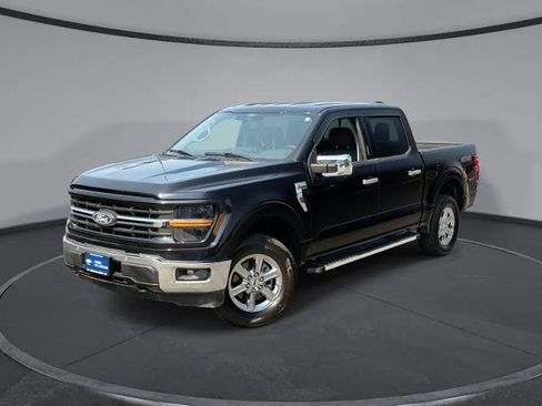 Certified 2024 Ford F150 XLT w/ Equipment Group 302A MID AWD/4WD image 1