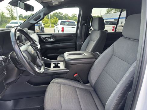Used 2022 Chevrolet Tahoe LS w/ Driver Alert Package AWD/4WD image 16