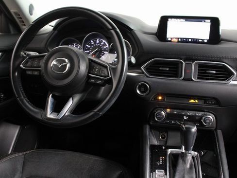 Used 2017 MAZDA CX-5 Grand Touring image 10