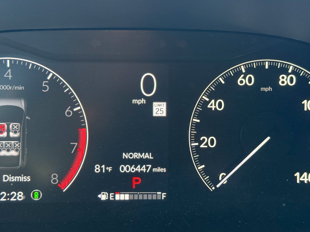 Used 2023 Honda CR-V EX-L image 18