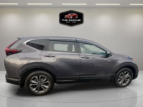 Used 2021 Honda CR-V EX image 10