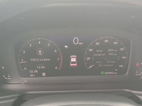 Certified 2025 Honda Accord LX image 22