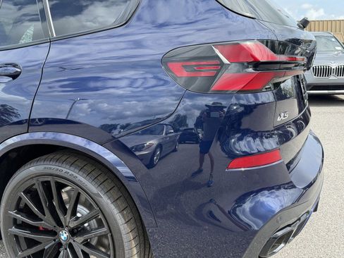 New 2026 BMW X5 M60i AWD/4WD image 10