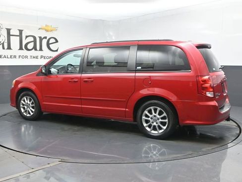 Used 2013 Dodge Grand Caravan R/T w/ Trailer Tow Group image 37