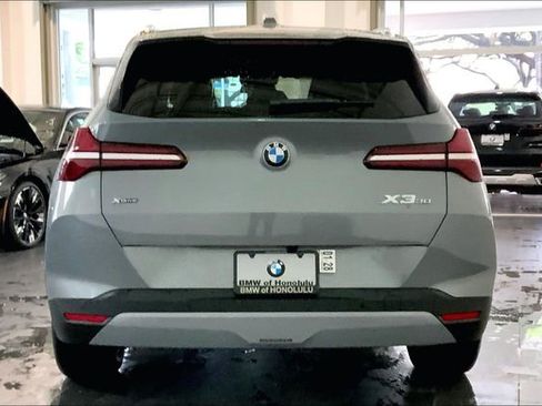 New 2026 BMW X3 xDrive30 image 4