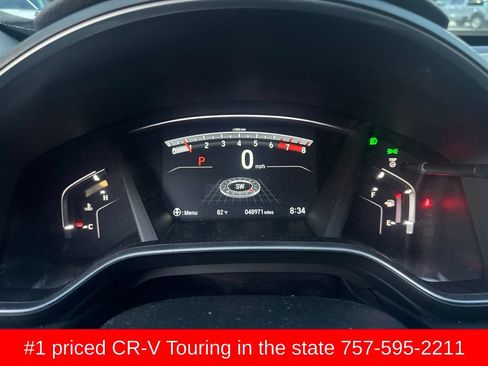 Used 2018 Honda CR-V Touring image 12