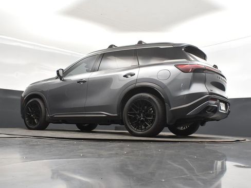 Certified 2023 INFINITI QX60 Luxe w/ Cargo Package image 43