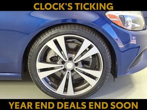 Used 2017 Mercedes-Benz C 300 Cabriolet image 9
