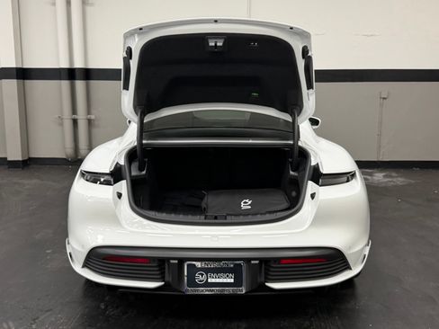 Used 2023 Porsche Taycan w/ Premium Package RWD image 15