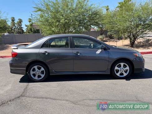 Used 2013 Toyota Corolla S FWD image 3