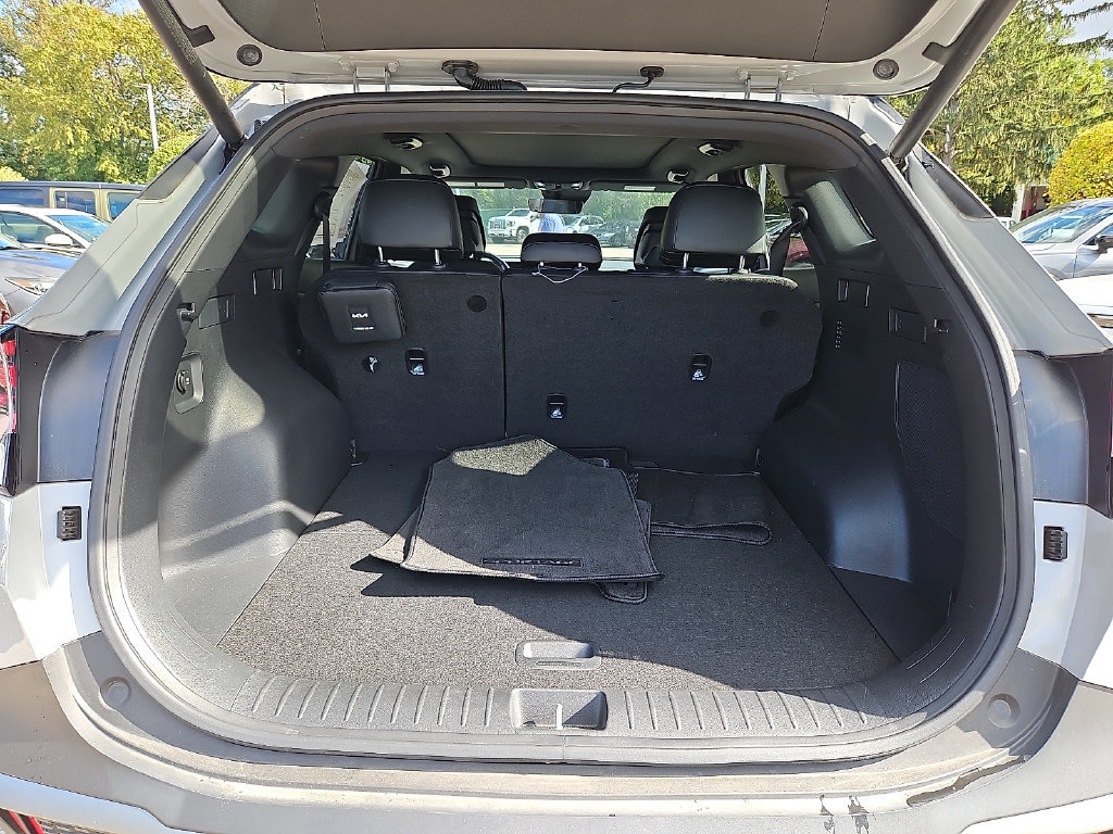 Used 2024 Kia Sportage X-Pro Prestige AWD/4WD image 35