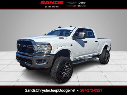 Used 2023 RAM 2500 Big Horn w/ Level 1 Equipment Group
