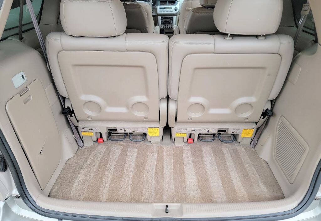 Used 2002 Toyota Sienna XLE w/ XLE Luxury Pkg FWD image 5