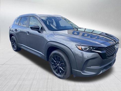 Certified 2025 MAZDA CX-50 AWD 2.5 S w/ Premium Package image 1