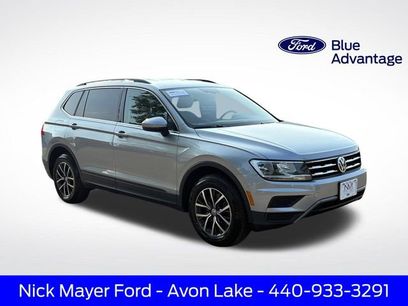 Used 2019 Volkswagen Tiguan SE