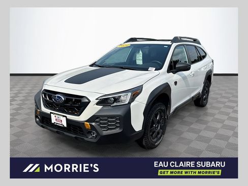 Certified 2024 Subaru Outback Wilderness AWD/4WD image 1