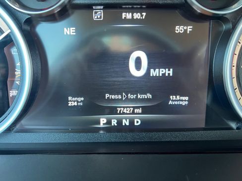 Used 2015 RAM 1500 Outdoorsman w/ Pittsburgh Penguins Edition image 17