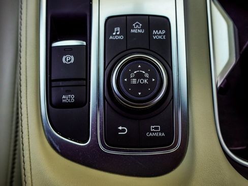 Certified 2023 INFINITI QX60 Sensory w/ Vision Package image 21