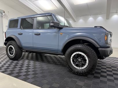 New 2025 Ford Bronco Badlands